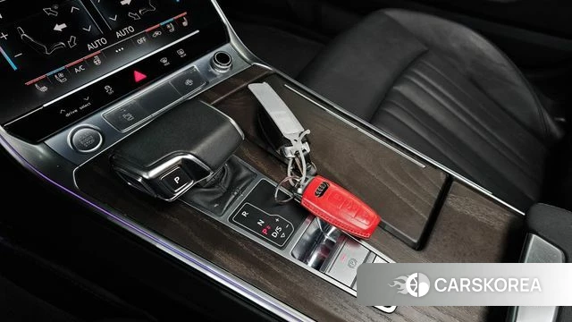 Audi A6 (C8) id 4677091 из Кореи 29
