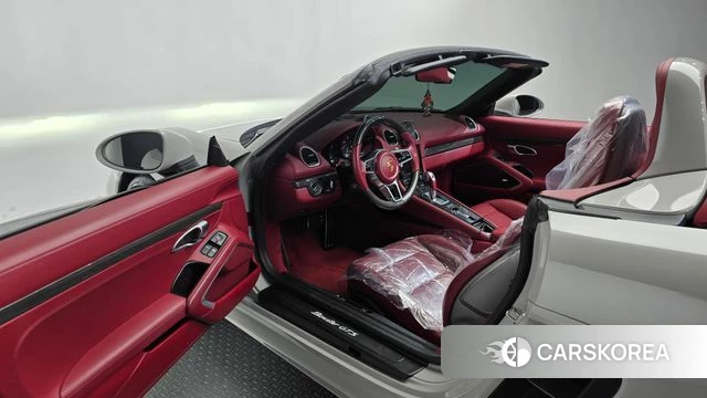 Porsche 718 Boxster id 5033235 из Кореи 34