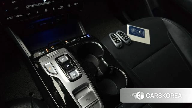 Hyundai Tucson Hybrid (NX4) id 4966801 из Кореи 19