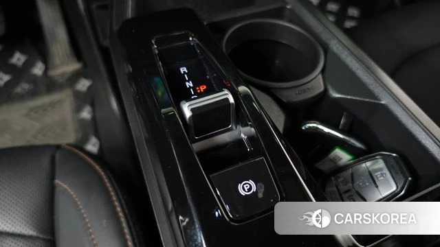Ssangyong Musso EV (O100) id 4974809 из Кореи 29