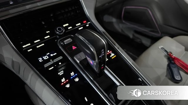 Porsche Panamera (971) id 4966089 из Кореи 33
