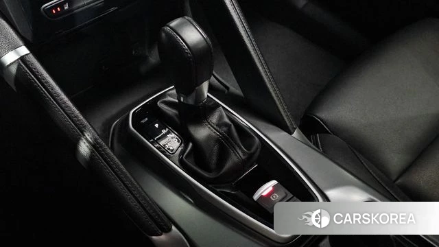 Renault Korea (Samsung) The New QM6 id 4981550 из Кореи 34