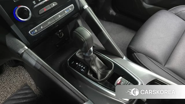 Renault Korea (Samsung) The New QM6 id 5013501 из Кореи 19