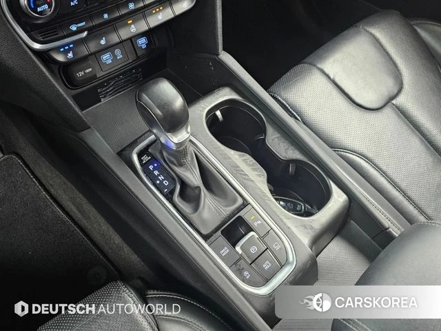 Hyundai Santa Fe TM id 4837052 из Кореи 19