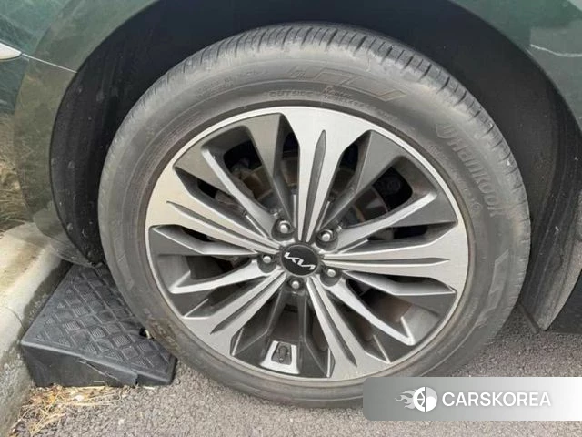 Kia K8 Hybrid id 5034358 из Кореи 17