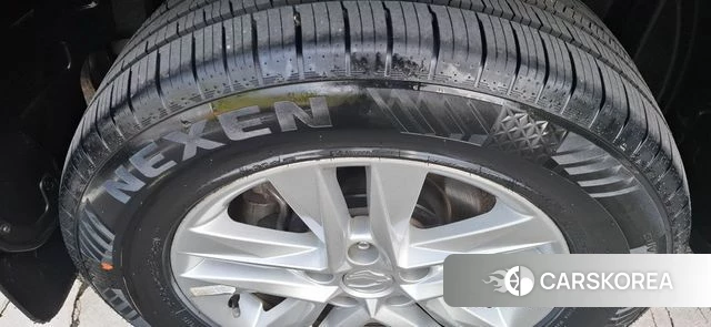 Ssangyong Rexton Sports Cannes id 5035384 из Кореи 19
