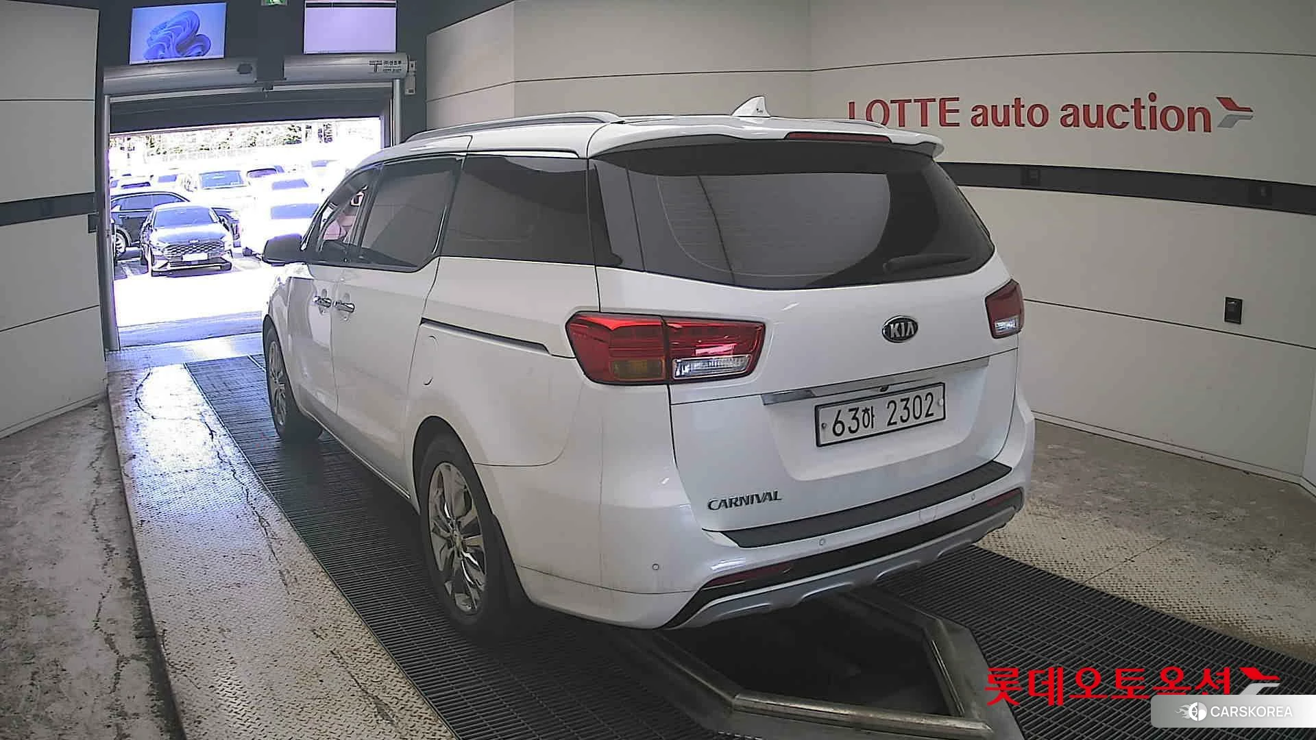 Kia Carnival id 4989989 из Кореи 35