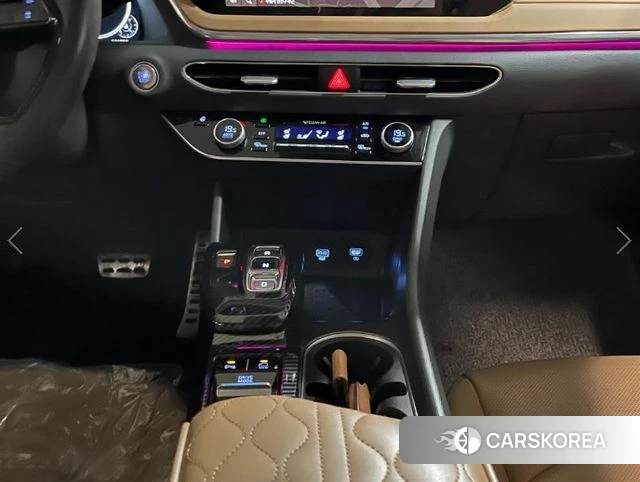 Hyundai Sonata (DN8) id 5003981 из Кореи 18