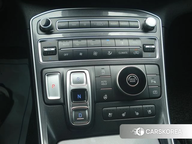 Hyundai The New Santa Fe id 4482497 из Кореи 19