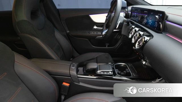 Mercedes-Benz CLA-Class C118 id 4985825 из Кореи 19