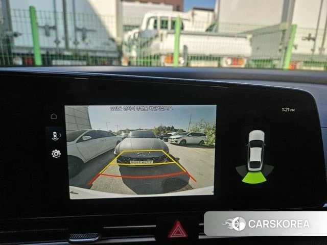 Hyundai Avante (CN7) id 5017552 из Кореи 13