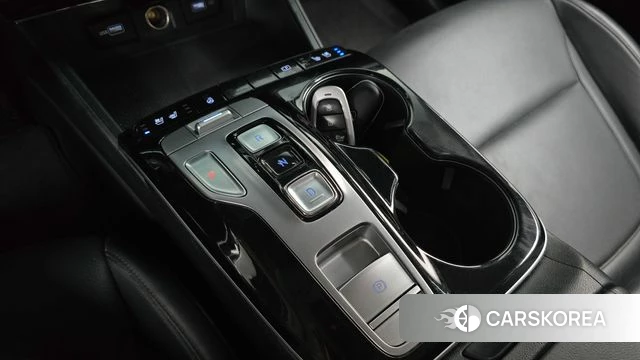 Hyundai Tucson Hybrid (NX4) id 5017075 из Кореи 29