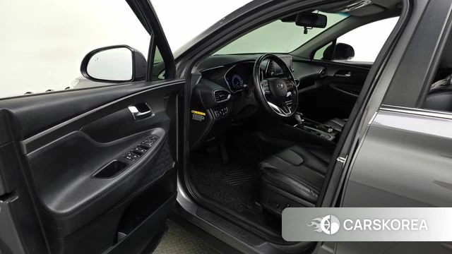 Hyundai Santa Fe TM id 4952713 из Кореи 34