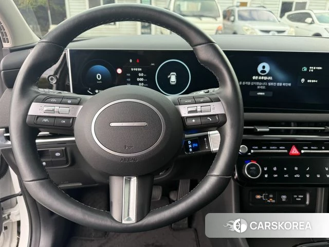 Hyundai The New Tucson (NX4) id 5001951 из Кореи 19