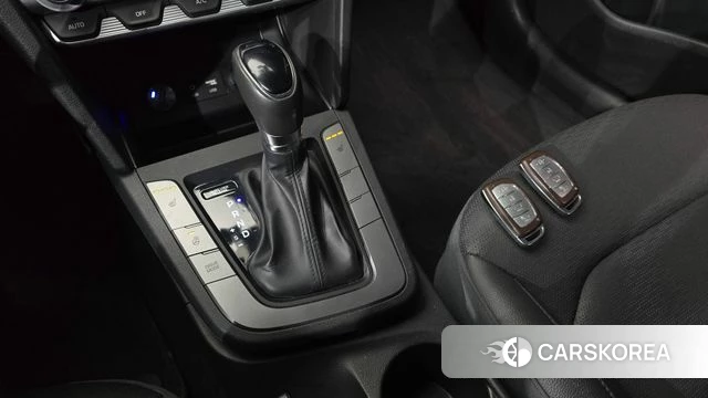 Hyundai The New Avante AD id 3820241 из Кореи 19