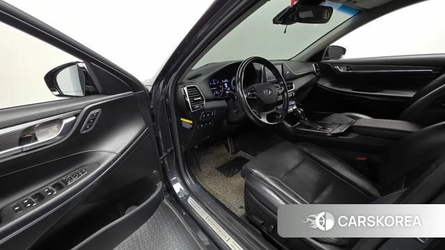Hyundai Grandeur IG id 4837302 из Кореи 34
