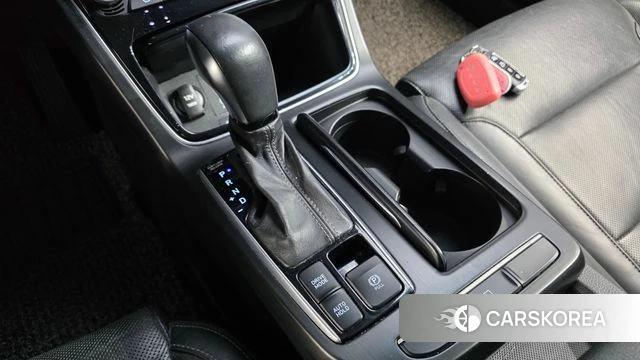 Hyundai Grandeur IG id 4960457 из Кореи 19
