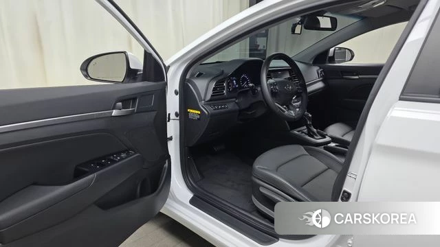 Hyundai The New Avante AD id 5013633 из Кореи 29