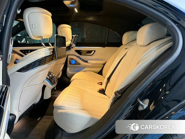 Mercedes-Benz S-Class W223 id 5041003 из Кореи 16