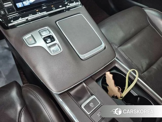 Hyundai The New Grandeur IG id 4937189 из Кореи 19