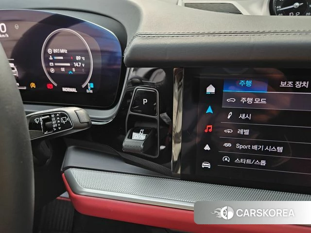 Porsche Cayenne (PO536) id 4719976 из Кореи 19