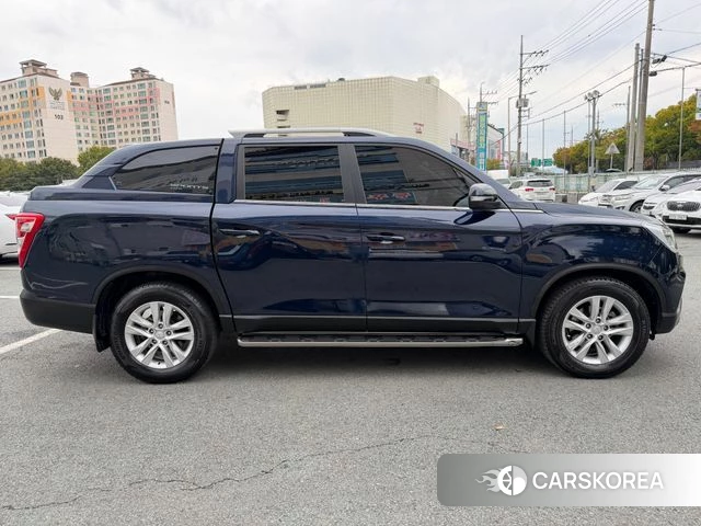 Ssangyong Rexton Sports id 5031167 из Кореи 19