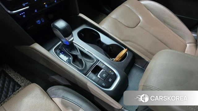 Hyundai Santa Fe TM id 4770394 из Кореи 33