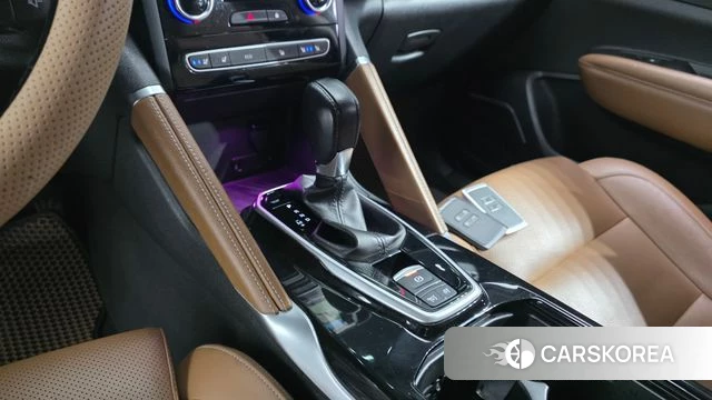 Renault Korea (Samsung) The New QM6 id 4987056 из Кореи 33