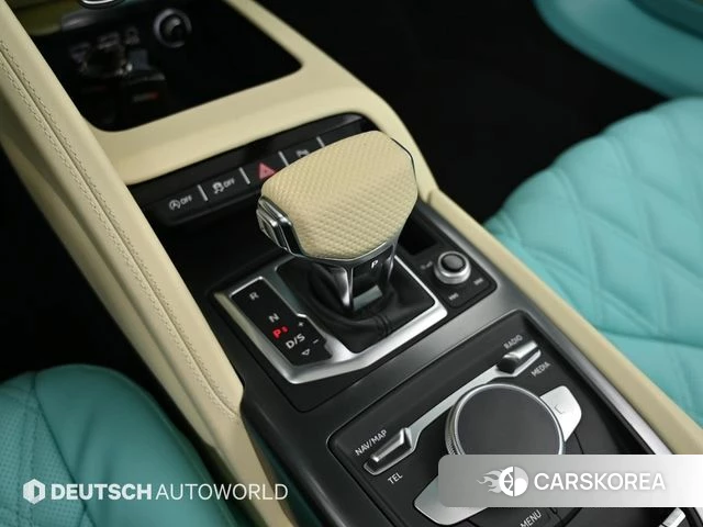 Audi R8 (4S) id 5034437 из Кореи 19