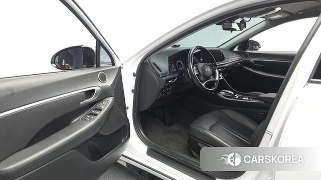 Hyundai Sonata (DN8) id 5059413 из Кореи 29
