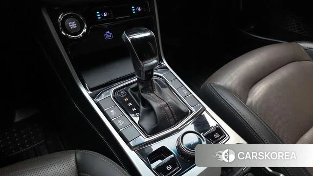 Ssangyong Beautiful Korando id 4987949 из Кореи 33