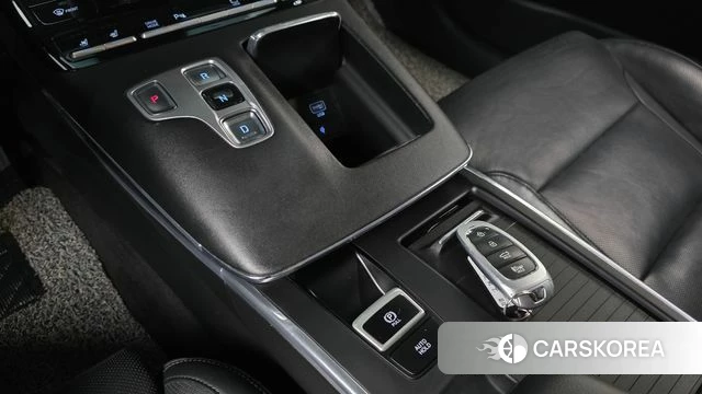Hyundai The New Grandeur IG id 4977403 из Кореи 19