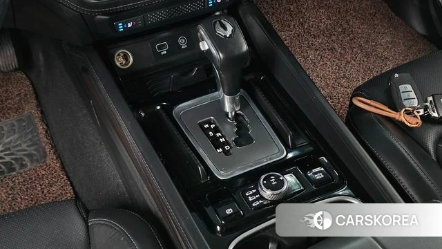 Ssangyong G4 Rexton id 4967468 из Кореи 33
