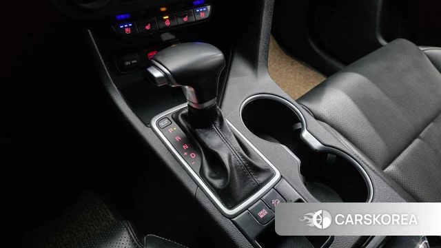 Kia Sportage The Bold id 5003727 из Кореи 19
