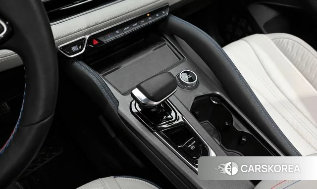 Renault Korea (Samsung) Grand Coleos id 5020873 из Кореи 19
