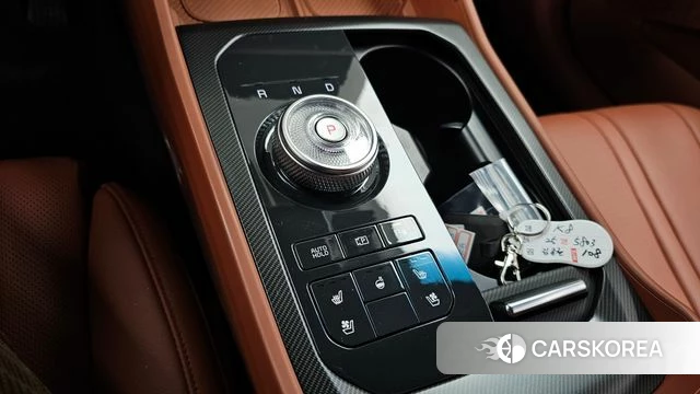 Kia The New K8 Hybrid id 5045560 из Кореи 33