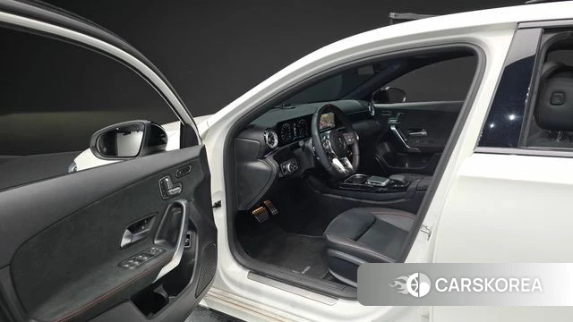 Mercedes-Benz A-Class W177 id 5052779 из Кореи 32