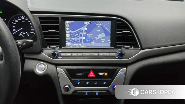 Hyundai Avante AD id 4978205 из Кореи 29
