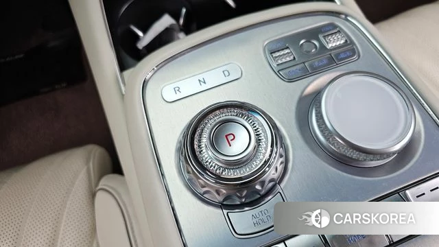 Genesis G90 (RS4) id 4976368 из Кореи 19