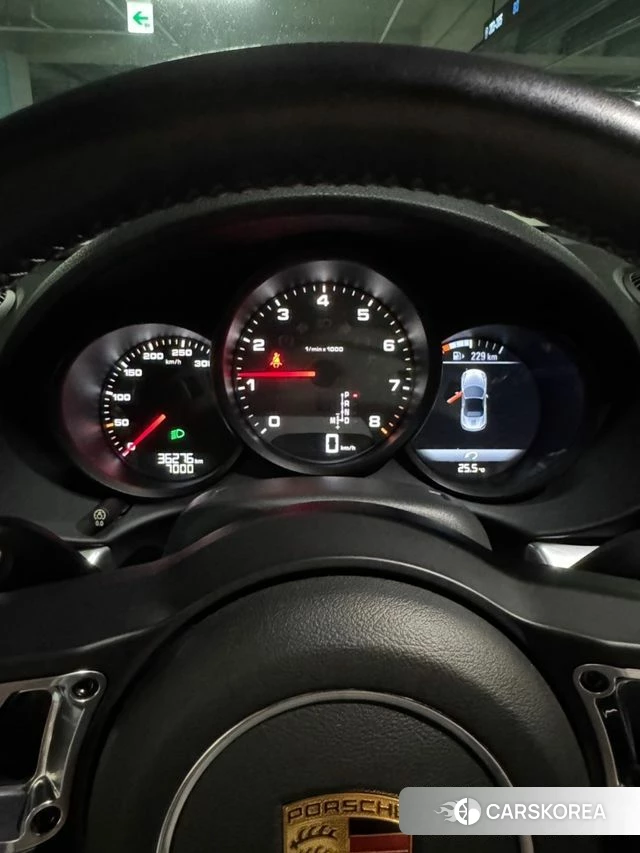Porsche 718 Boxster id 5024148 из Кореи 9