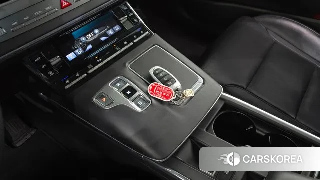 Hyundai The New Grandeur IG id 3587888 из Кореи 19