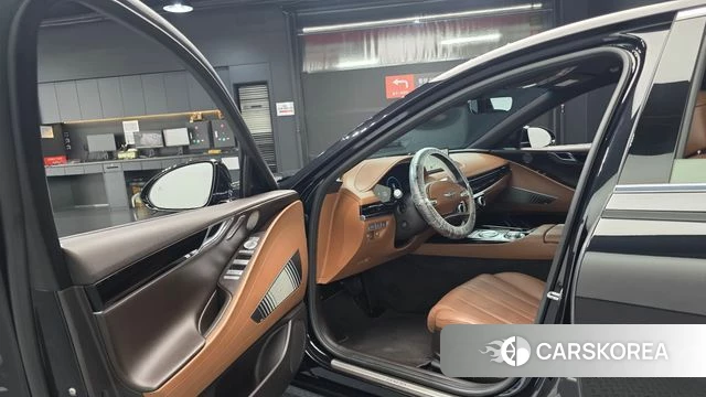 Genesis G80 (RG3) id 5017344 из Кореи 34
