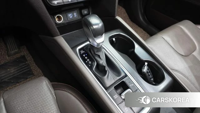 Hyundai Santa Fe TM id 5061054 из Кореи 19