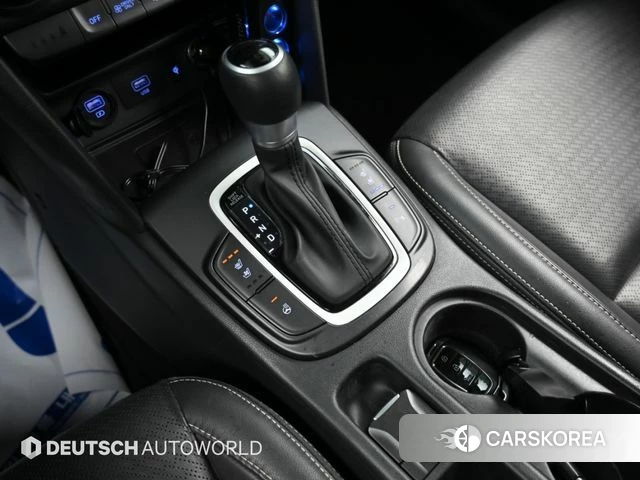 Hyundai Kona Hybrid id 5047904 из Кореи 19