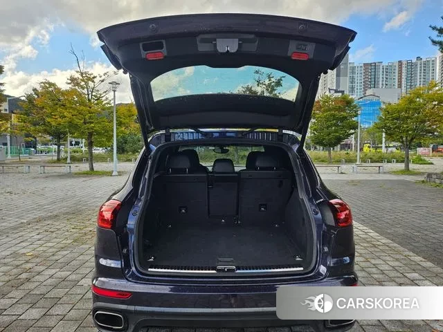 Porsche New Cayenne id 3275418 из Кореи 19