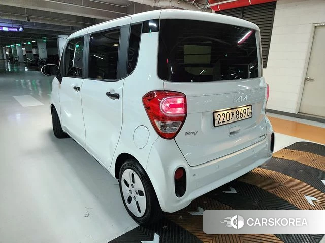Kia The New Ray id 5031104 из Кореи 19