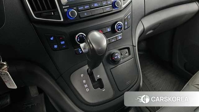 Hyundai The New Grand Starex id 4952736 из Кореи 30