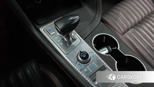 Genesis The New G70 id 4975850 из Кореи 32