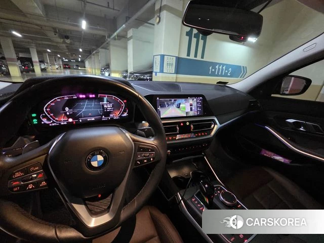 BMW 3 Series (G20) id 4974407 из Кореи 19