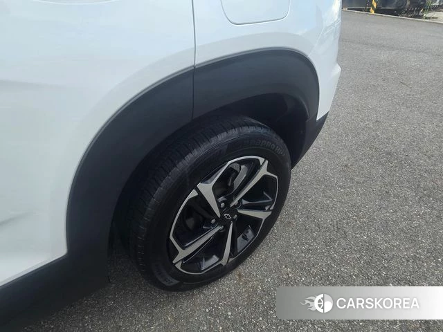 Chevrolet (GM Daewoo) Trailblazer id 4741528 из Кореи 17